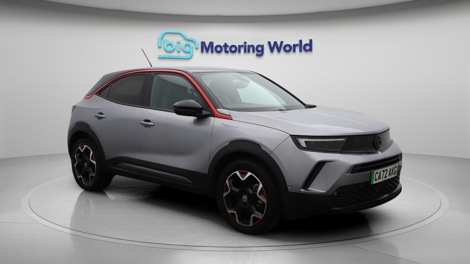 Used Vauxhall Mokka 2022 for sale - 76456593: Photo 2