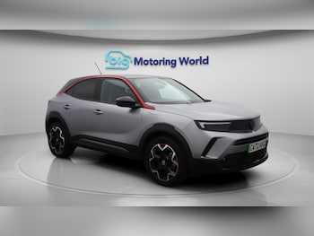 Used Vauxhall Mokka Electric 2022 for sale - 76456593: Photo