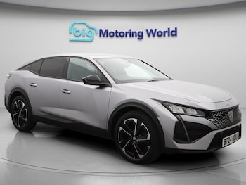 Peugeot - 408