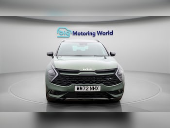 Used Kia Sportage 2023 for sale - 77377882: Photo