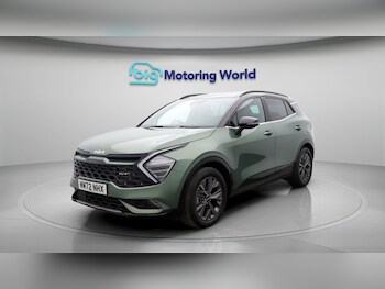 Used Kia Sportage 2023 for sale - 77377882: Photo