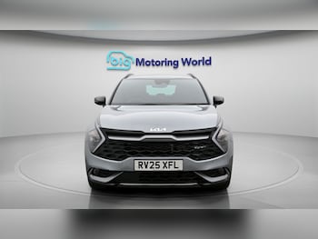 Used Kia Sportage 2025 for sale - 79054523: Photo