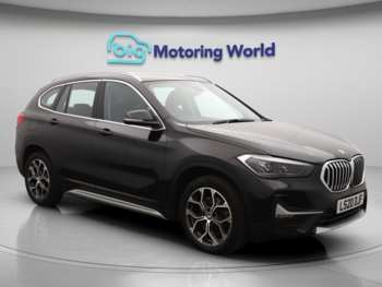 2020 (20) - 2.0 20i xLine SUV 5dr Petrol DCT sDrive Euro 6 (s/s) (192 ps)
