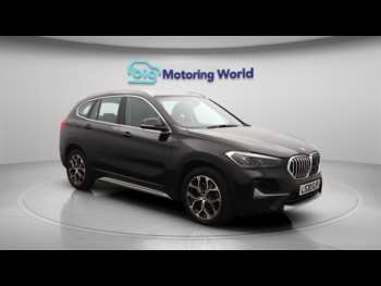 Used BMW X1 2020 for sale - 75298297: Photo
