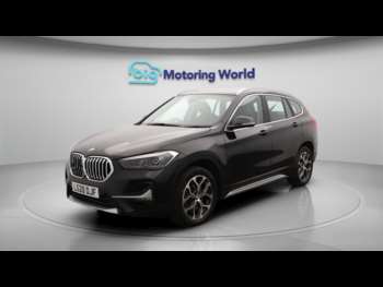 Used BMW X1 2020 for sale - 75298297: Photo