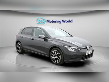 Used Volkswagen Golf 2022 for sale - 78077640: Photo