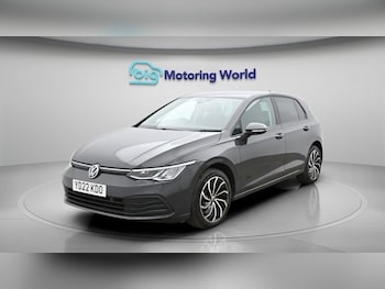 Used Volkswagen Golf 2022 for sale - 78077640: Photo