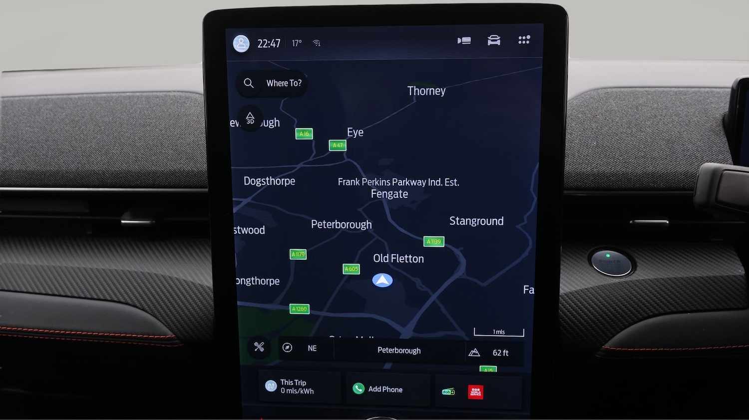 Used Ford Mustang Mach-E 2022 for sale - 77774248: Photo 11