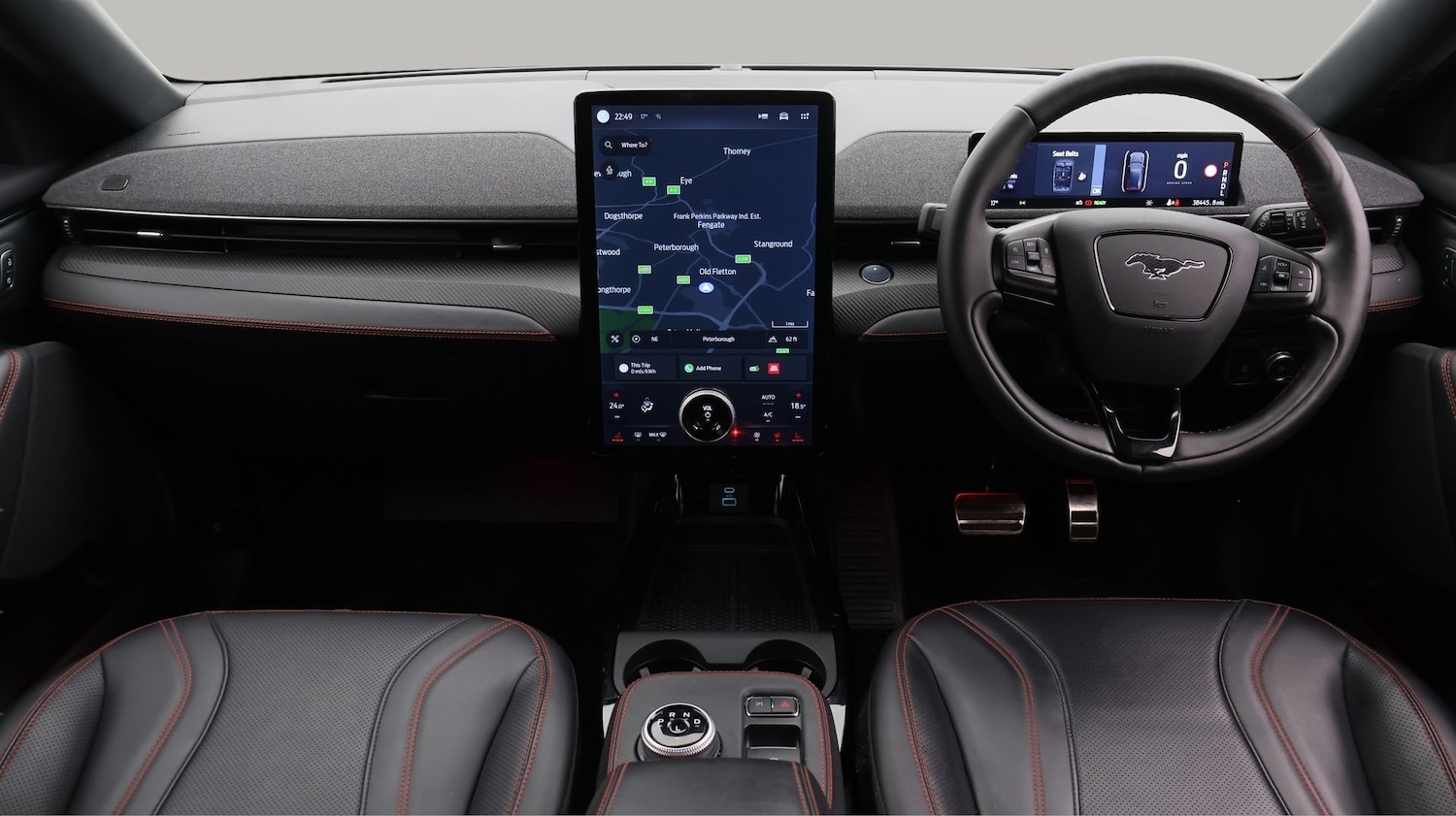 Used Ford Mustang Mach-E 2022 for sale - 77774248: Photo 13