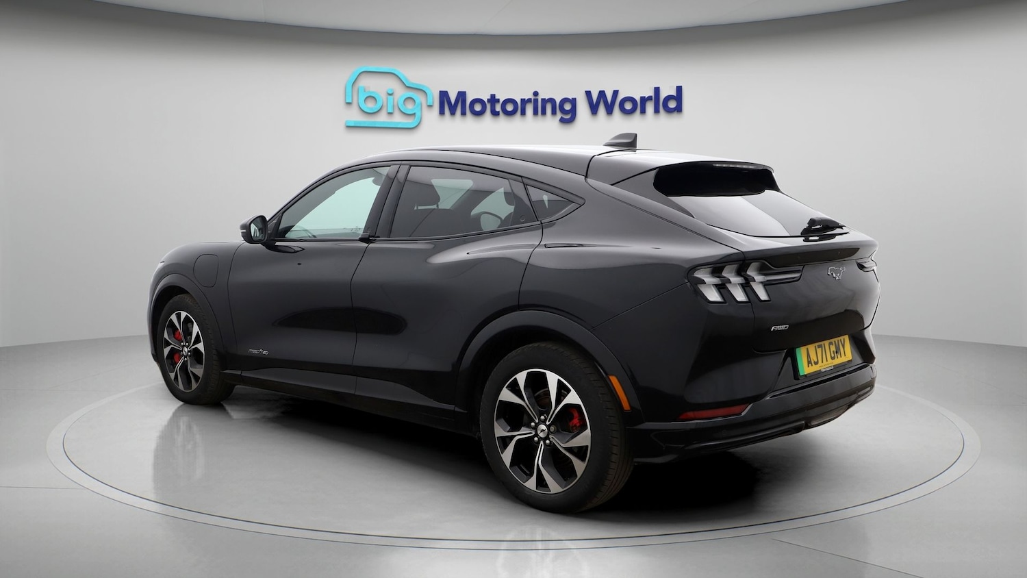 Used Ford Mustang Mach-E 2022 for sale - 77774248: Photo 5