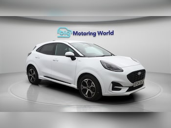 (24) - 1.0T EcoBoost MHEV ST-Line SUV 5dr Petrol Hybrid Manual Euro 6 (s/s) (125 p