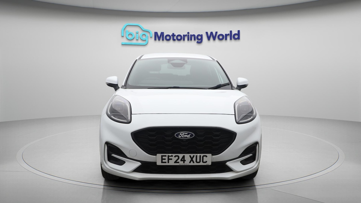 Used Ford Puma 2024 for sale - 76389261: Photo 3