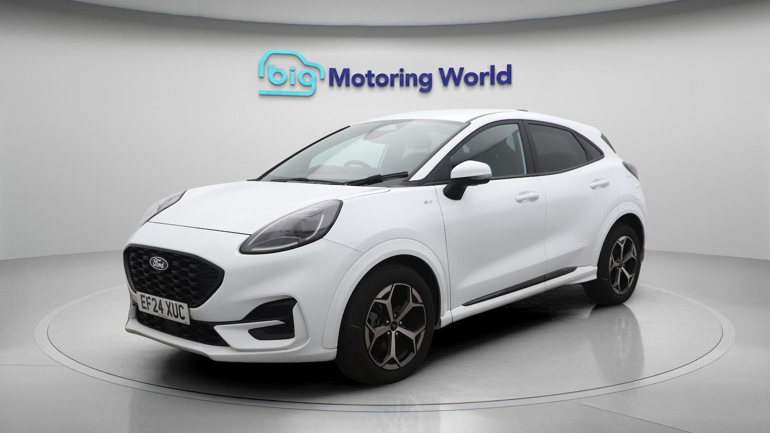 Used Ford Puma 2024 for sale - 76389261: Photo 4