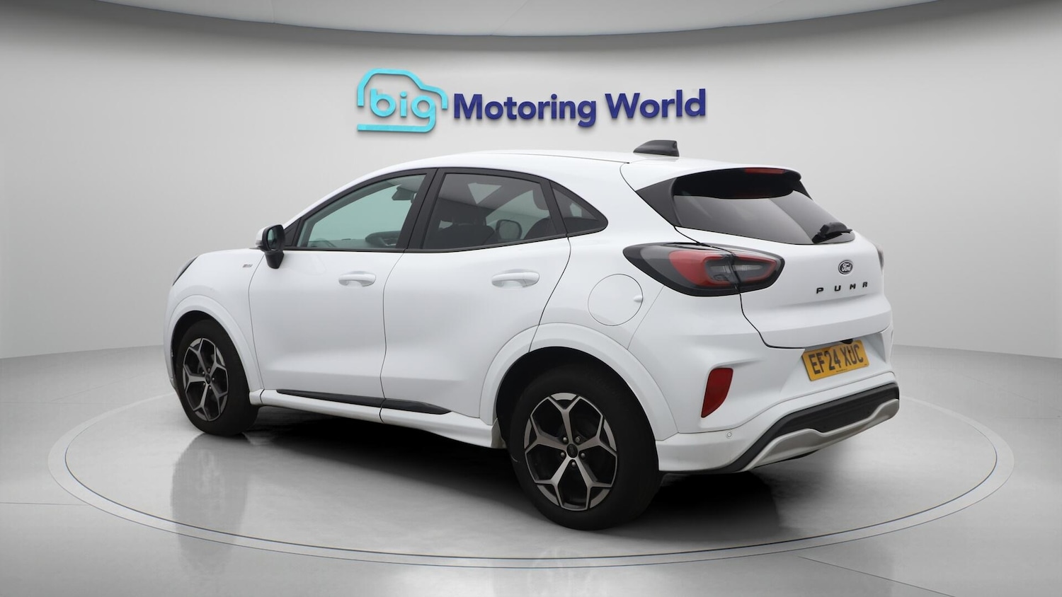 Used Ford Puma 2024 for sale - 76389261: Photo 6