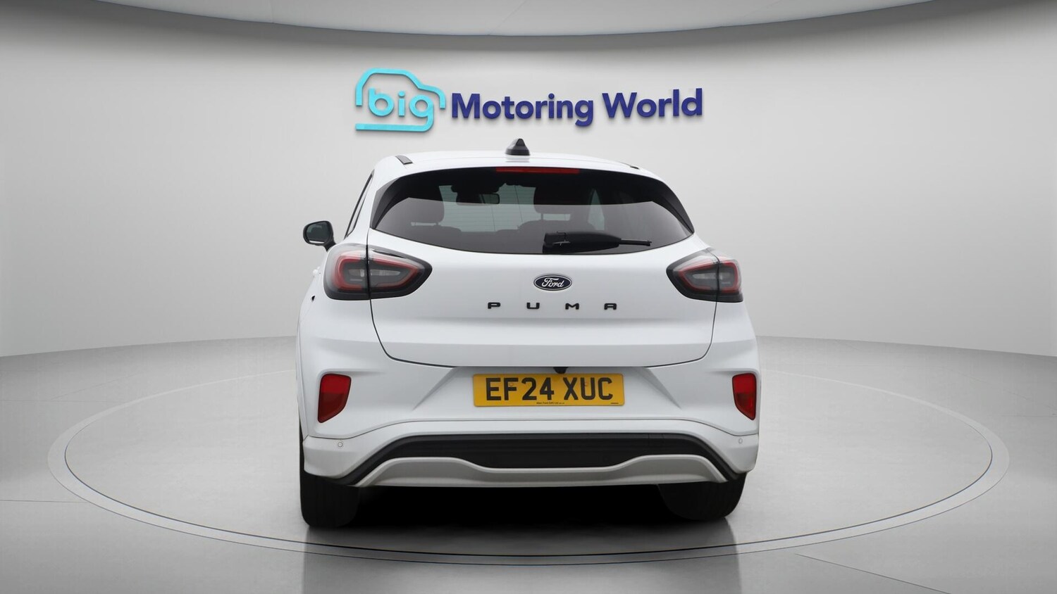 Used Ford Puma 2024 for sale - 76389261: Photo 7