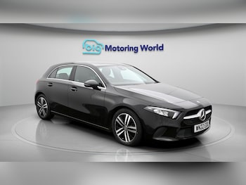 Used Mercedes-Benz A-Class 2022 for sale - 78641837: Photo