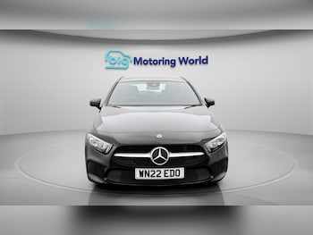 Used Mercedes-Benz A-Class 2022 for sale - 78641837: Photo
