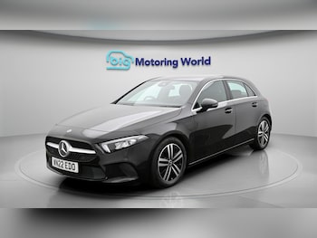 Used Mercedes-Benz A-Class 2022 for sale - 78641837: Photo
