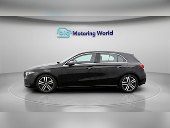 Used Mercedes-Benz A-Class 2022 for sale - 78641837: Photo