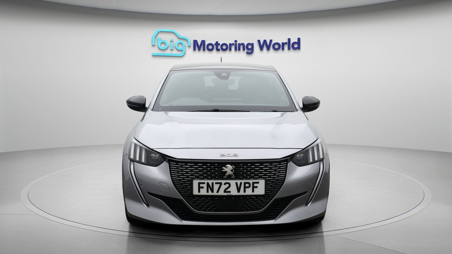 Used Peugeot 208 2023 for sale - 77618711: Photo 2