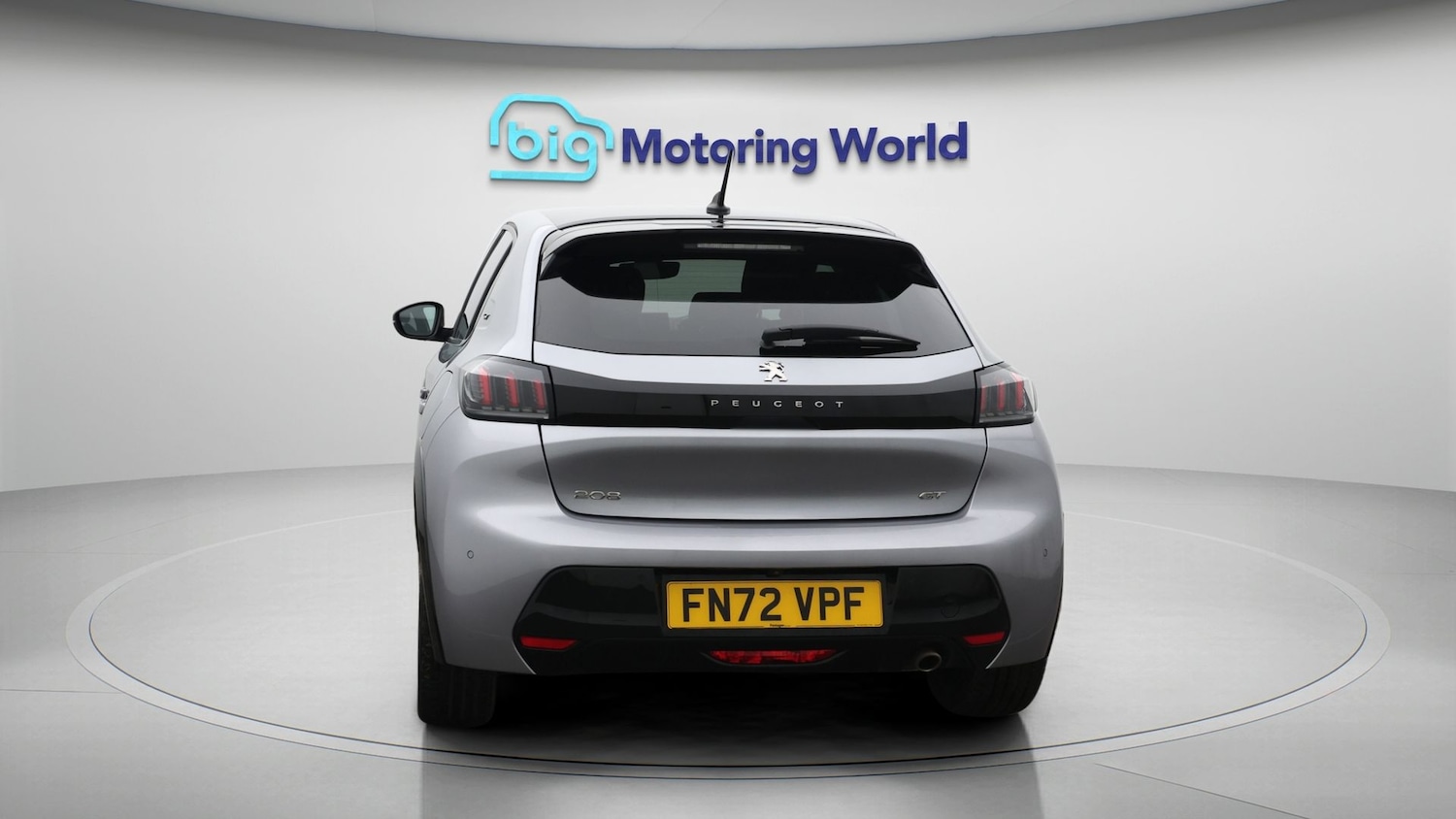 Used Peugeot 208 2023 for sale - 77618711: Photo 6