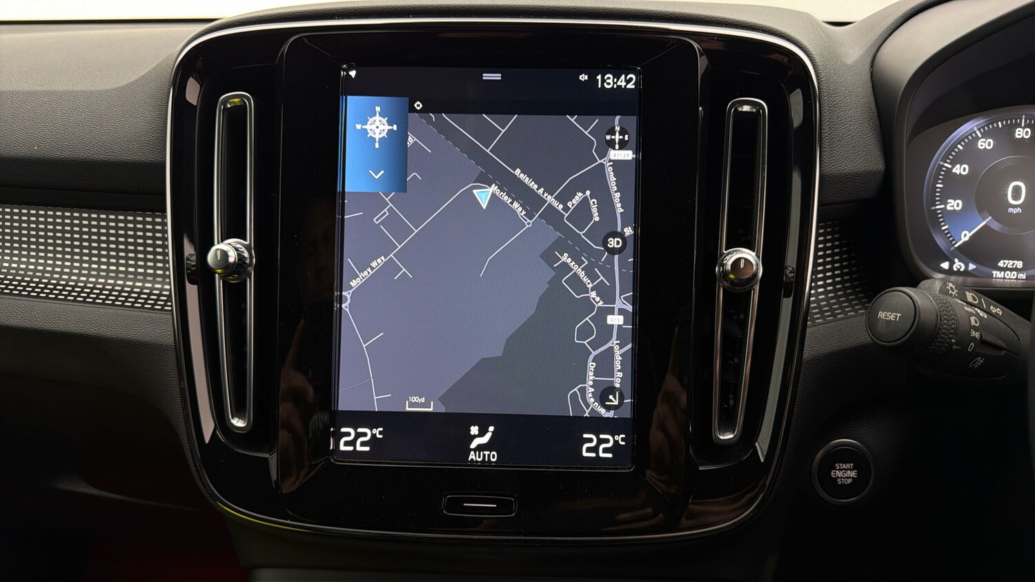 Used Volvo XC40 for sale - 77802192: Photo 10