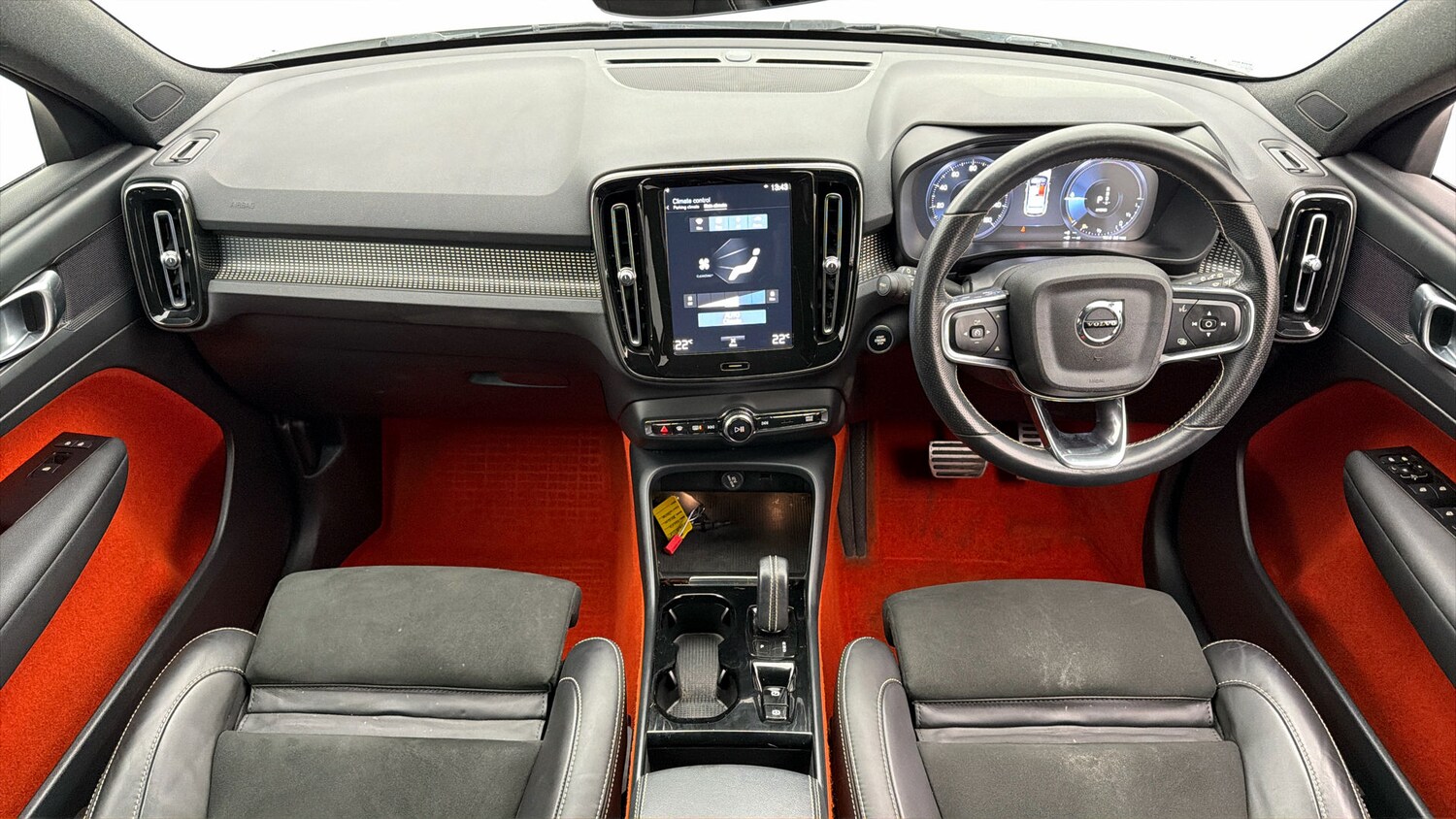 Used Volvo XC40 for sale - 77802192: Photo 12