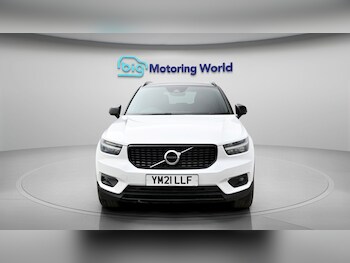 Used Volvo XC40 2021 for sale - 77802192: Photo