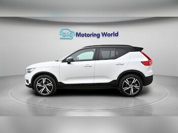 Used Volvo XC40 2021 for sale - 77802192: Photo