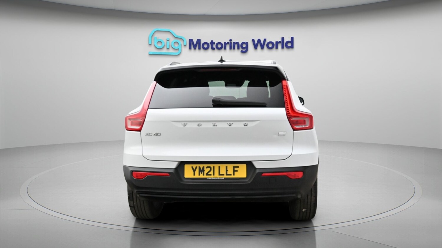 Used Volvo XC40 for sale - 77802192: Photo 6