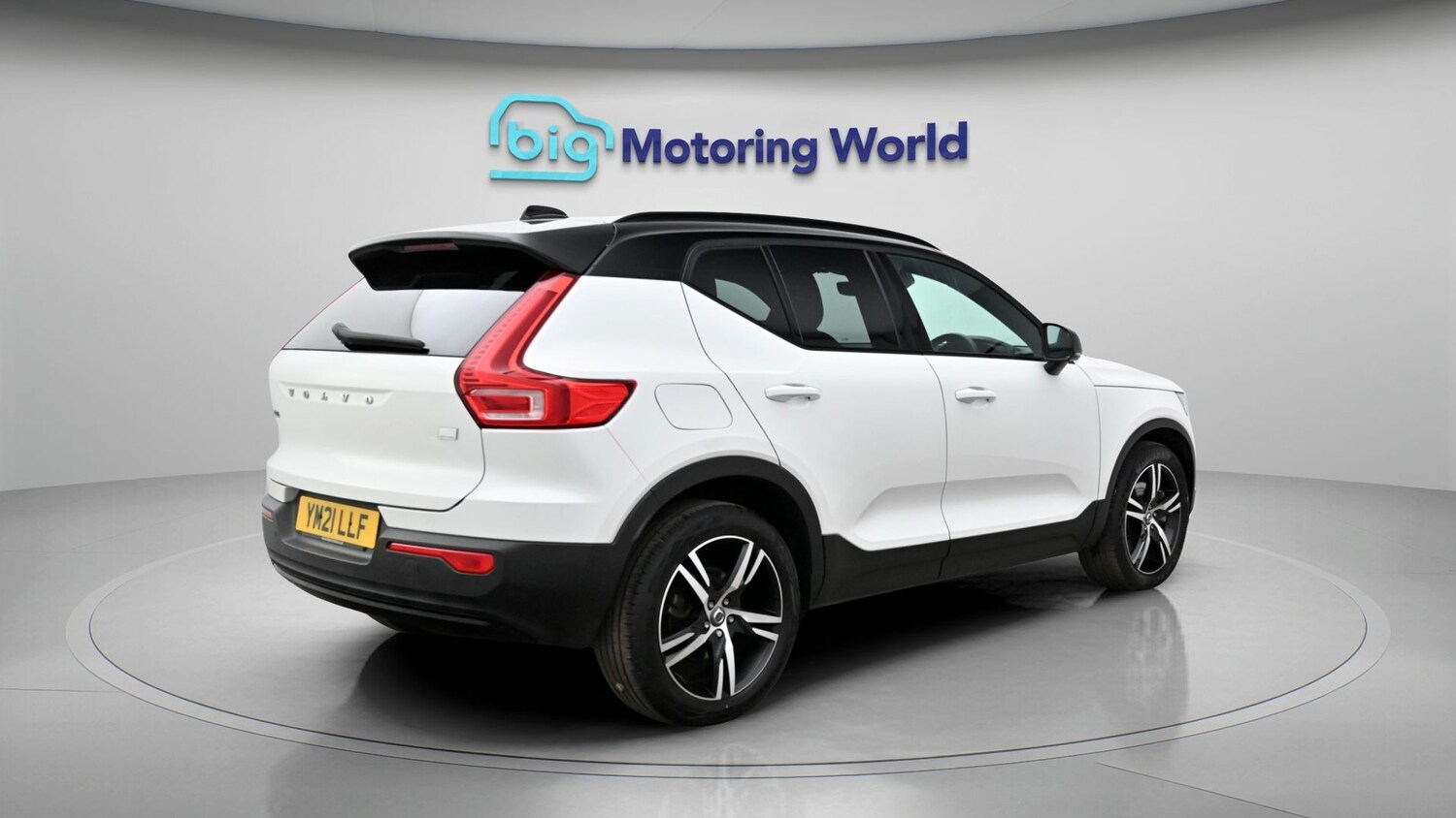 Used Volvo XC40 for sale - 77802192: Photo 7