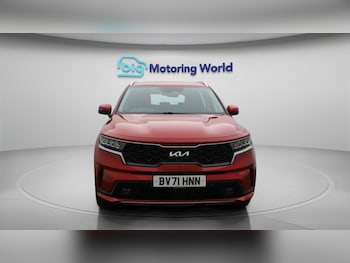 Used Kia Sorento 2021 for sale - 76499310: Photo