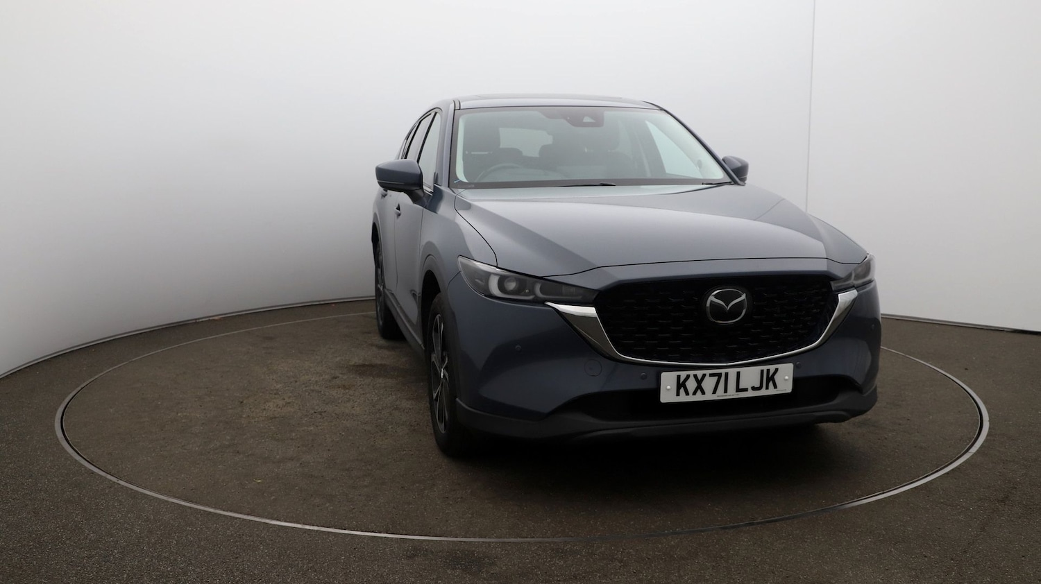 Used Mazda CX-5 2022 for sale - 76808860: Photo 35