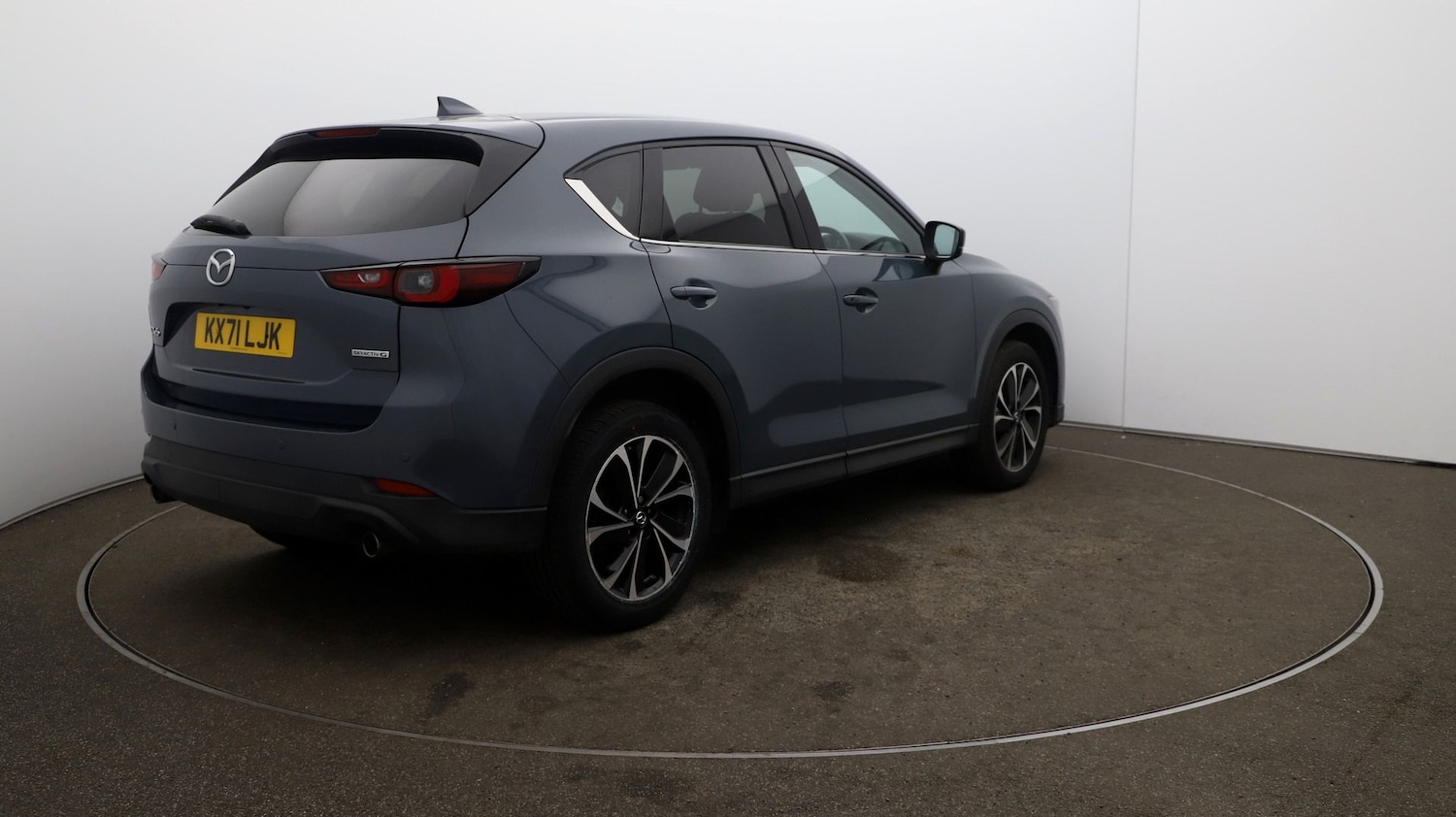 Used Mazda CX-5 2022 for sale - 76808860: Photo 48