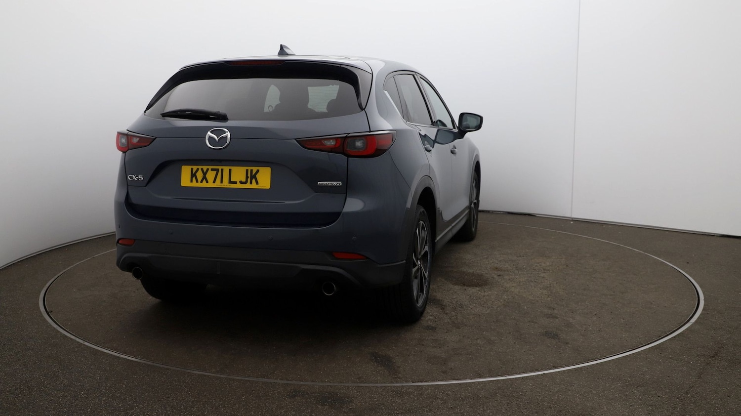 Used Mazda CX-5 2022 for sale - 76808860: Photo 50