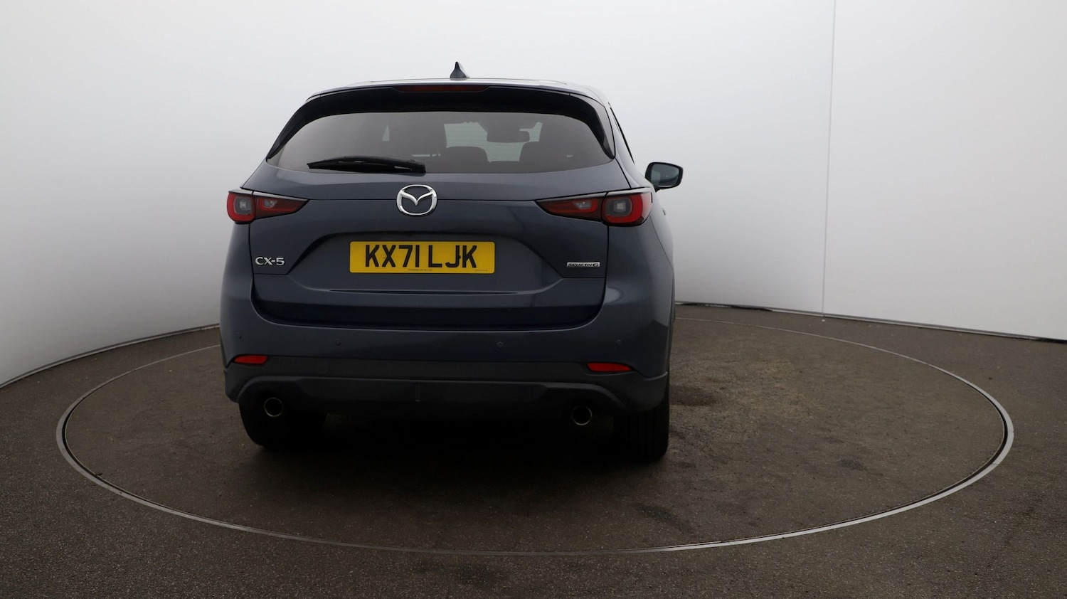 Used Mazda CX-5 2022 for sale - 76808860: Photo 51
