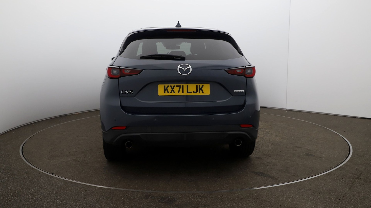 Used Mazda CX-5 2022 for sale - 76808860: Photo 53
