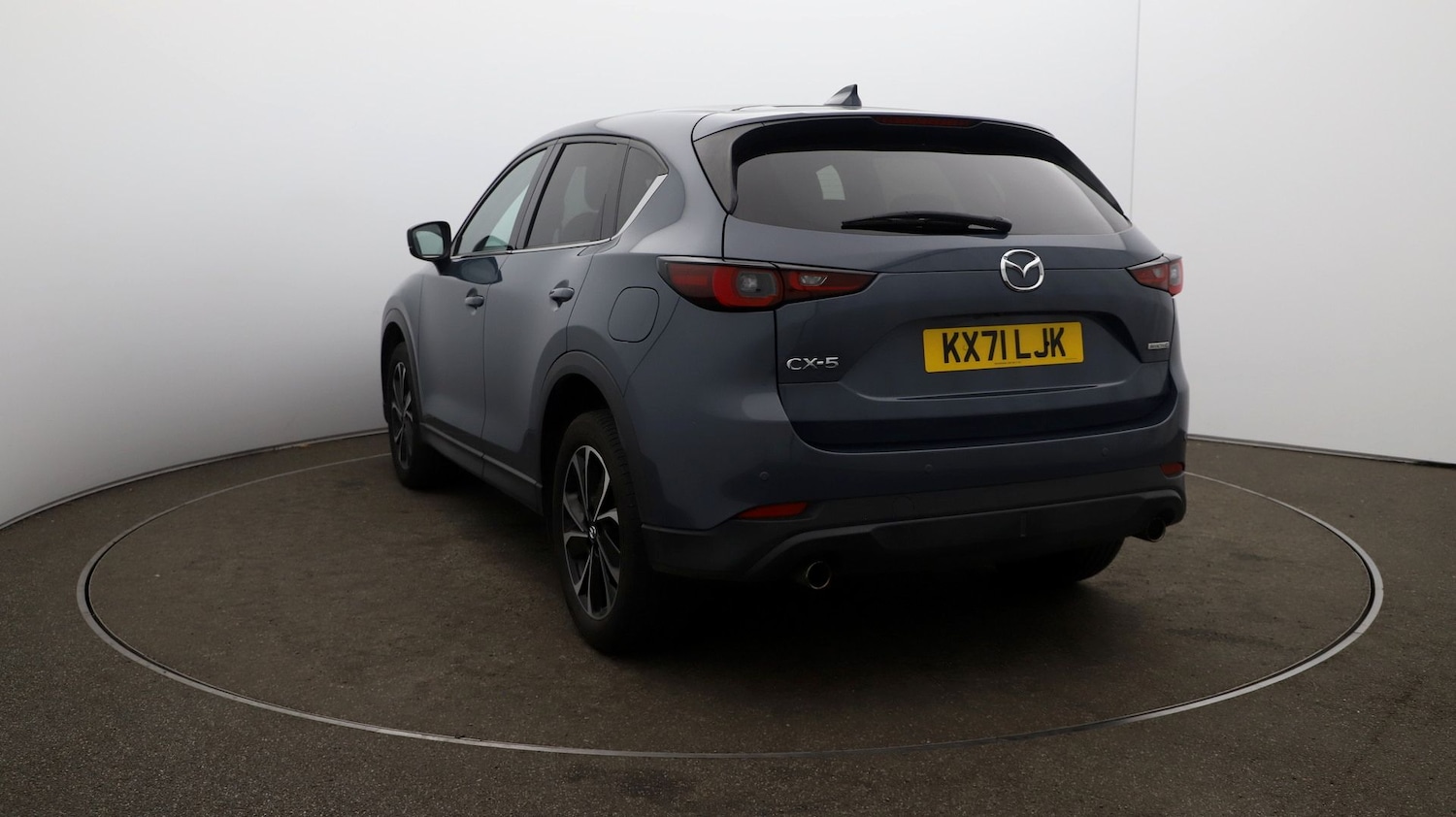 Used Mazda CX-5 2022 for sale - 76808860: Photo 55