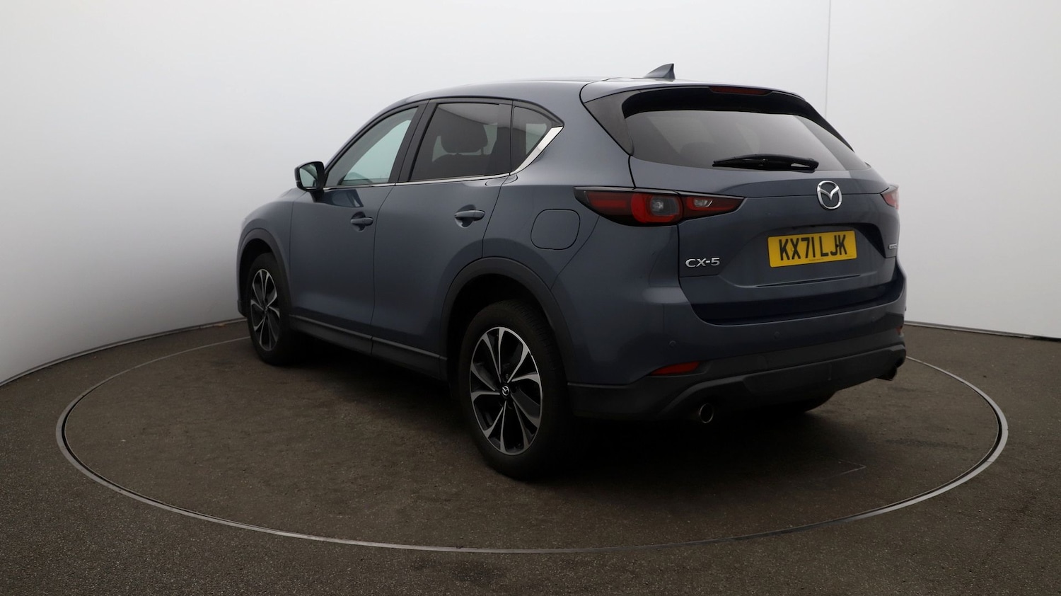 Used Mazda CX-5 2022 for sale - 76808860: Photo 56