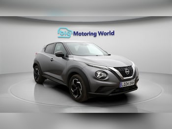 Used Nissan Juke 2024 for sale - 77763300: Photo