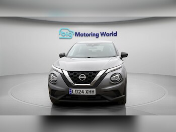Used Nissan Juke 2024 for sale - 77763300: Photo