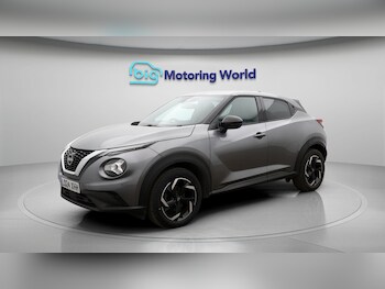 Used Nissan Juke 2024 for sale - 77763300: Photo