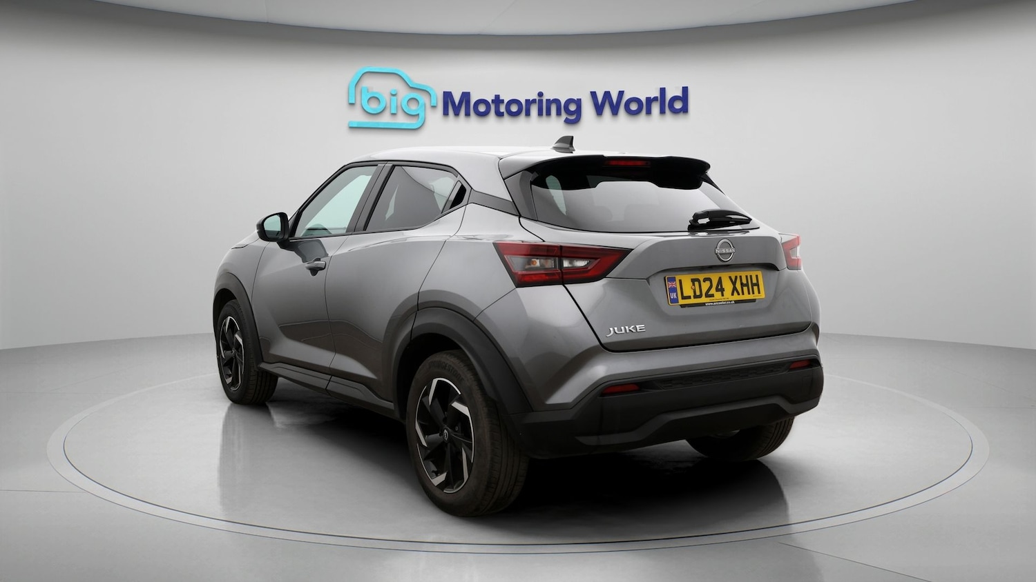 Used Nissan Juke 2024 for sale - 77763300: Photo 5