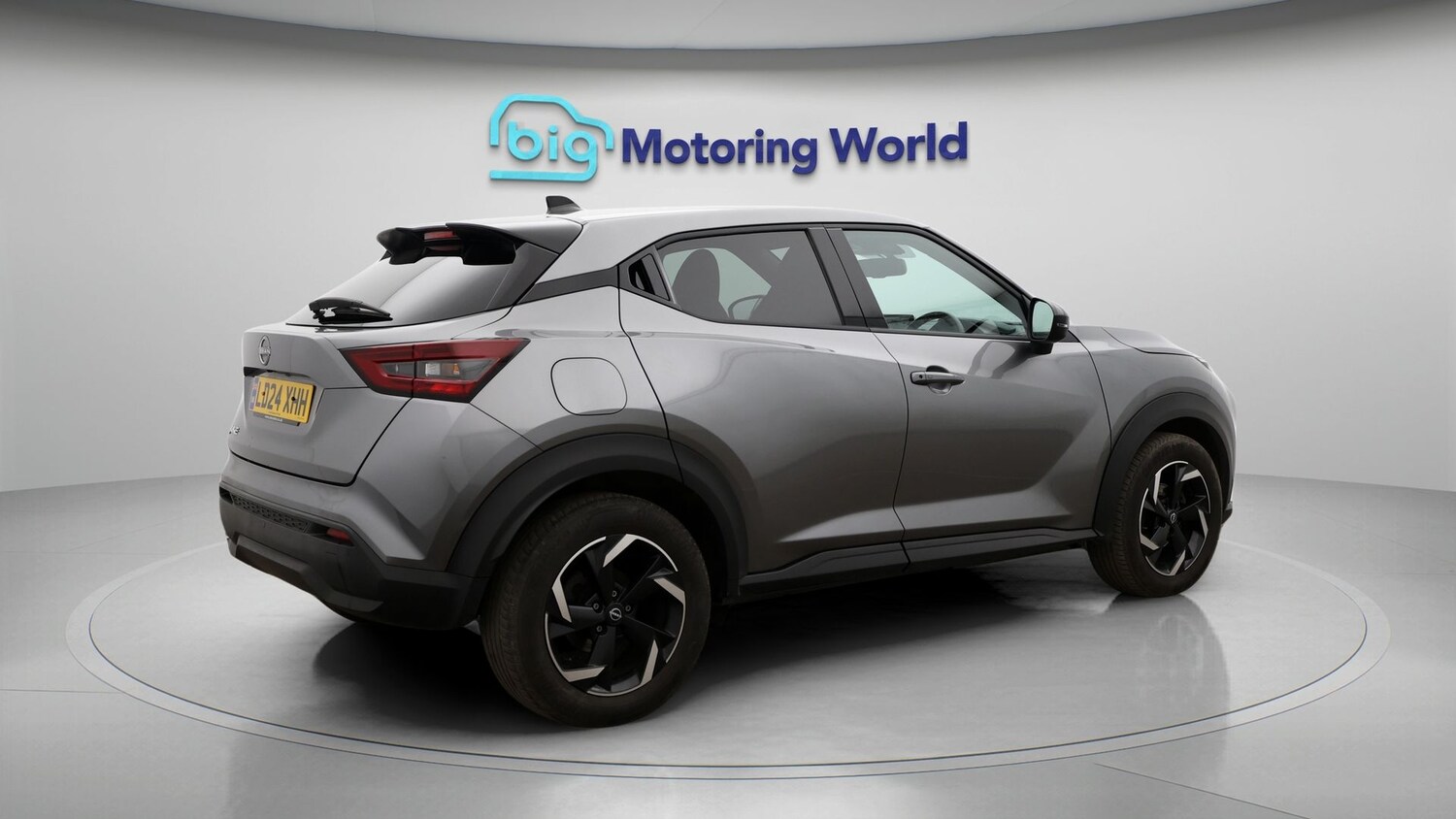 Used Nissan Juke 2024 for sale - 77763300: Photo 7