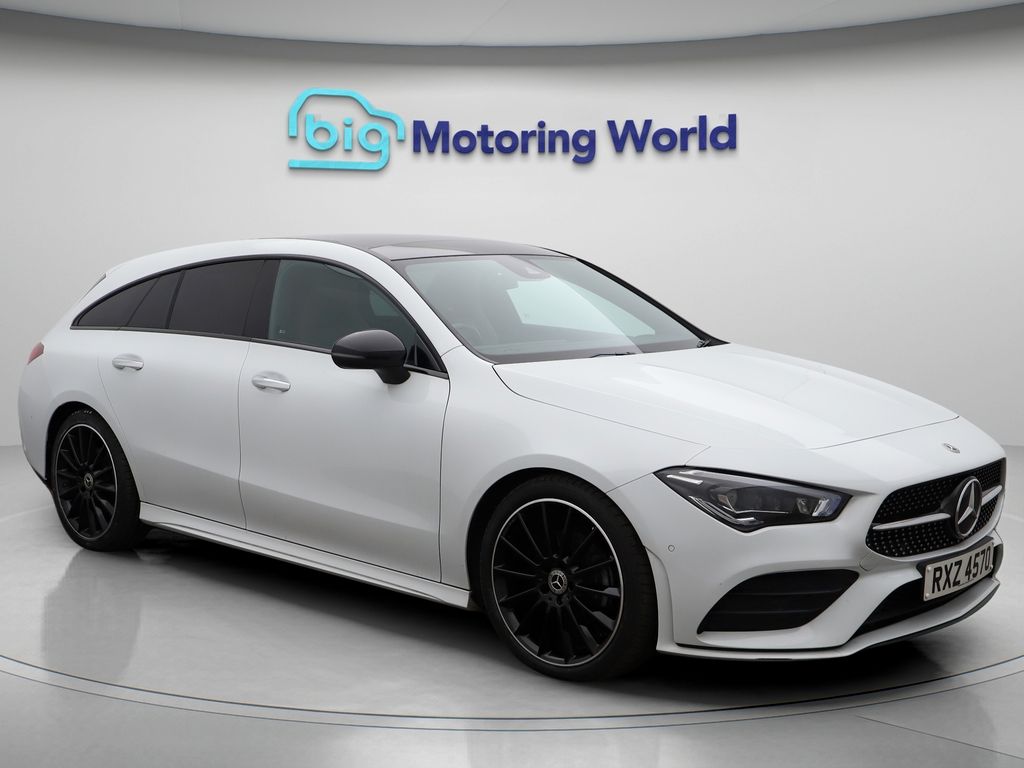 Used Mercedes-Benz CLA 2022 for sale - 76957291: Photo 17