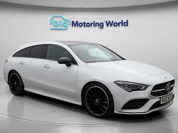 Mercedes-Benz CLA feature image