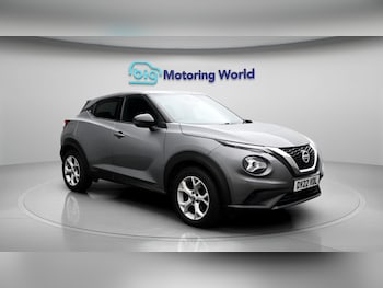 Used Nissan Juke 2022 for sale - 78617970: Photo
