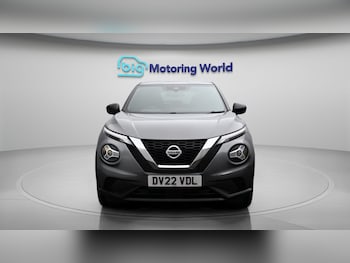 Used Nissan Juke 2022 for sale - 78617970: Photo