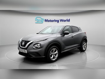 Used Nissan Juke 2022 for sale - 78617970: Photo