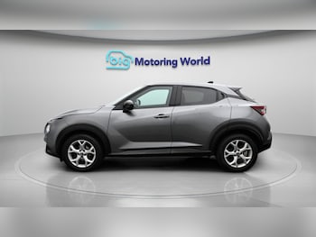 Used Nissan Juke 2022 for sale - 78617970: Photo